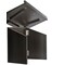 Adiroffice Foldable Tabletop Lectern ADI661-05-BLK - alternate 2